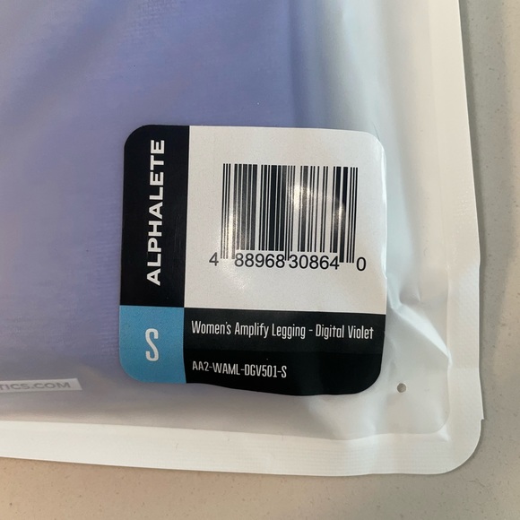 Alphalete Amplify Leggings - Picture 3 of 3